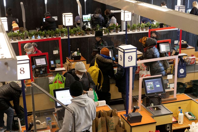 U.S. economy shrinks in first quarter; trade, inventories mask underlying strength