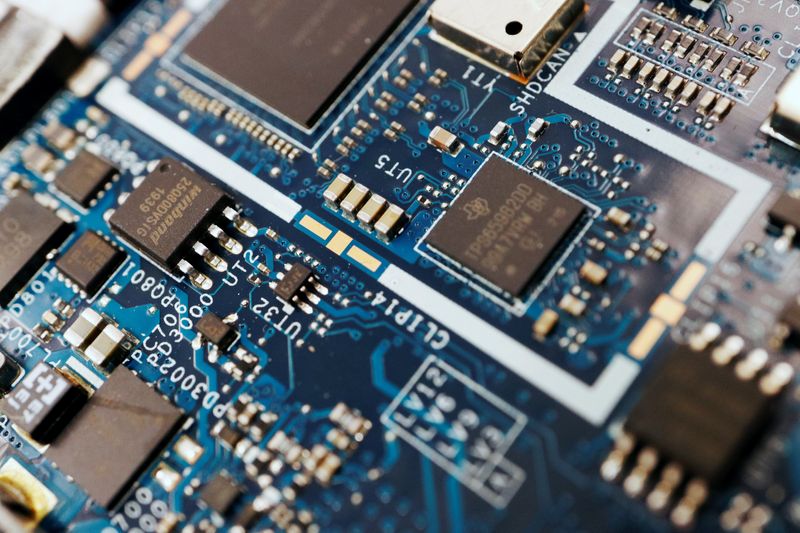Proposed China investment curb by U.S. sparks debate among chipmakers