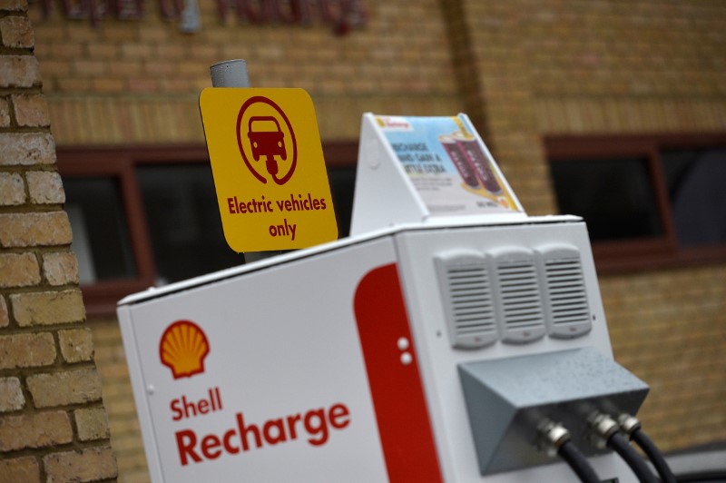 European Stocks Surge Higher; Shell Posts Record First Quarter Profit