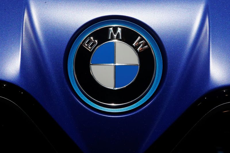 BMW profit boosted by Chinese joint venture, strong car prices