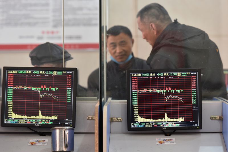 Running on hope, China markets want action, not more policy pledges
