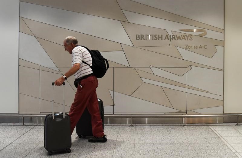 IAG Sees Return to Profit in 2Q; Travel Rebound Unharmed by Ukraine War