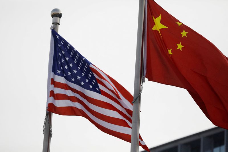 Exclusive-U.S. regulators are in China for audit deal talks -sources