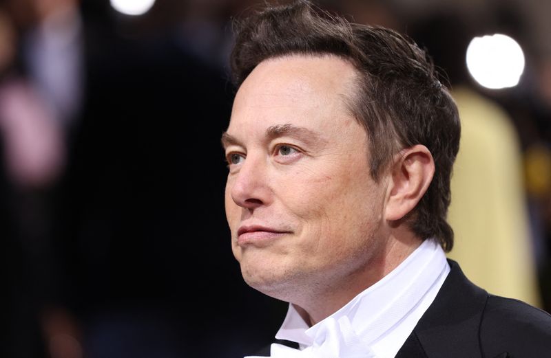 Musk's $44 billion Twitter buyout challenged in shareholder lawsuit