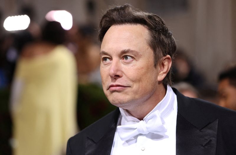 Musk aims to quintuple Twitter's revenue to $26.4 billion by 2028 -NYT