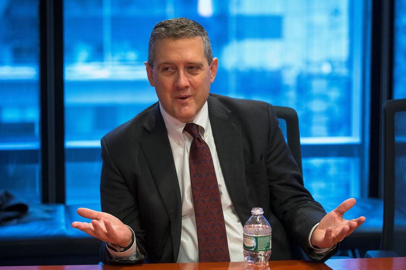 Fed hawks Waller, Bullard push back on 'behind the curve' view