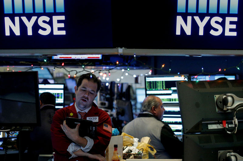 Stock Market Today: Dow Slides as Tech, Energy Lead Sea of Red on Wall Street