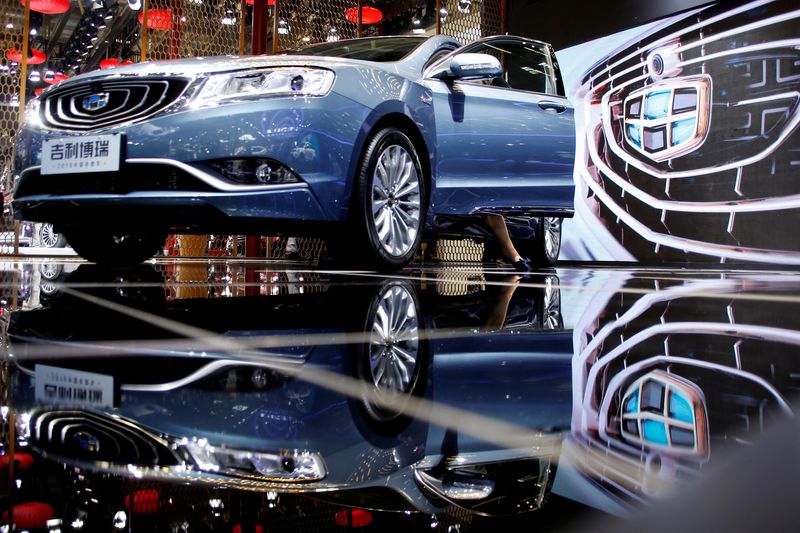 Renault to sell 34% of Korea unit to China's Geely for $207 million