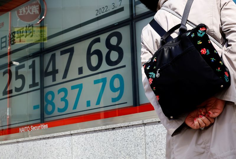 Stocks, commodities slide as growth worries unnerve investors
