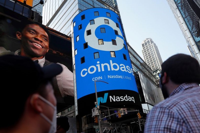 Coinbase Reports Surprise Loss in Q1 as Crypto Rout Bites
