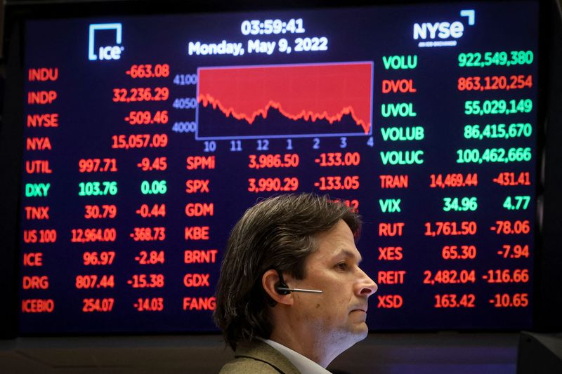 S&P 500, Nasdaq end higher in choppy session as inflation data looms