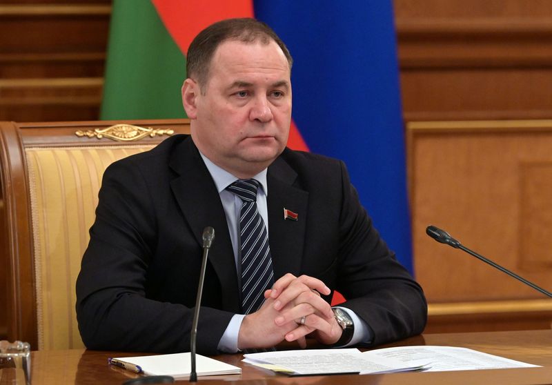 Western sanctions block $16-$18 billion worth of Belarusian exports to EU, U.S. - PM