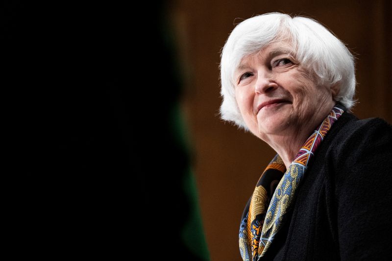 U.S. Treasury's Yellen presses Poland on global minimum tax
