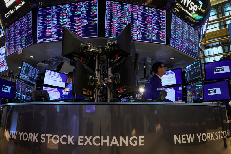 S&P 500 ends lower as Tesla falls, while energy rallies
