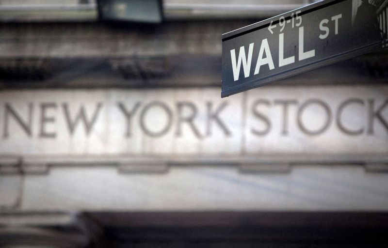 Wall Street ends sharply higher, fueled by Apple