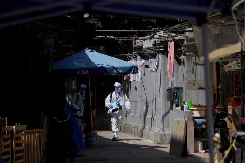 'Huge' pressure for Shanghai to stay COVID-free as end to lockdown looms