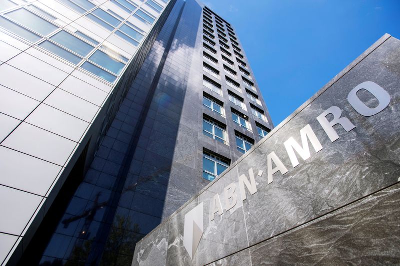 ABN Amro's profit beats estimates, but Ukraine war concerns loom
