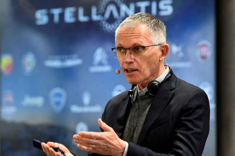 Stellantis sees India as profitable auto market amid challenges in China, Russia