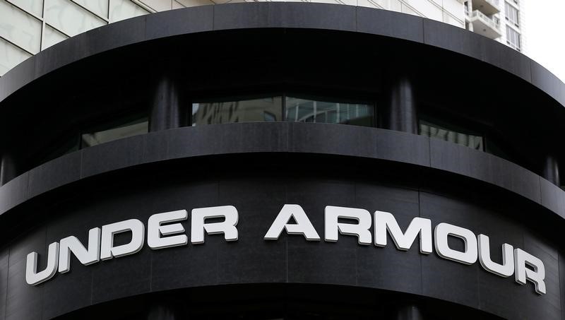 Under Armour CEO to Step Down