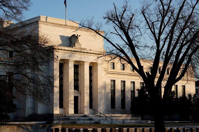 Year-end view for Fed policy rate rises again as recession risks remain - Reuters poll