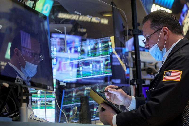 Top 5 Things to Watch in Markets in the Week Ahead