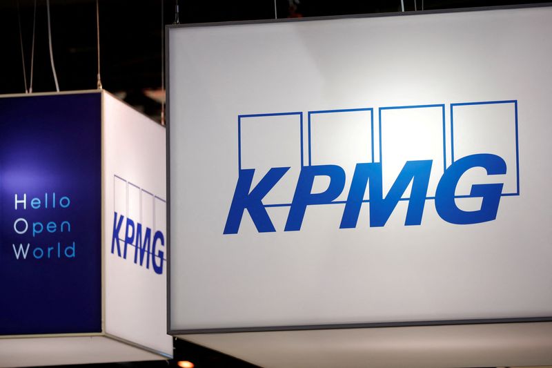 KPMG fined 3.3 million pounds over Rolls-Royce audit