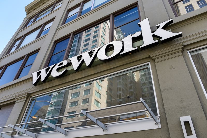 WeWork appoints Andre Fernandez as CFO
