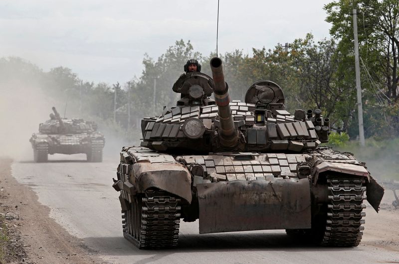 Russia needs huge financial resources for military operation - finance minister