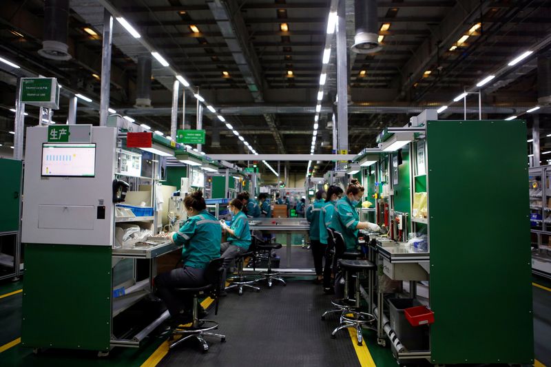 Asia's factory activity slows in May as China COVID curbs weigh