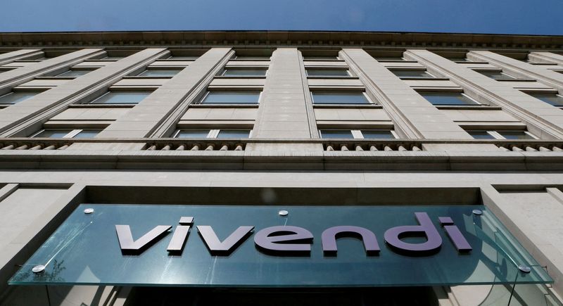 Vivendi against sale of TIM's network if it undervalues asset - paper