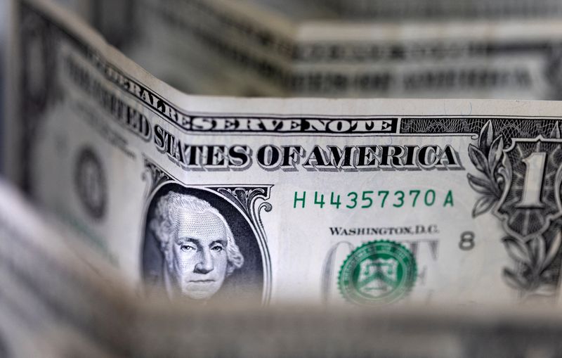 Dollar Edges Higher; Inflation Concerns to the Fore