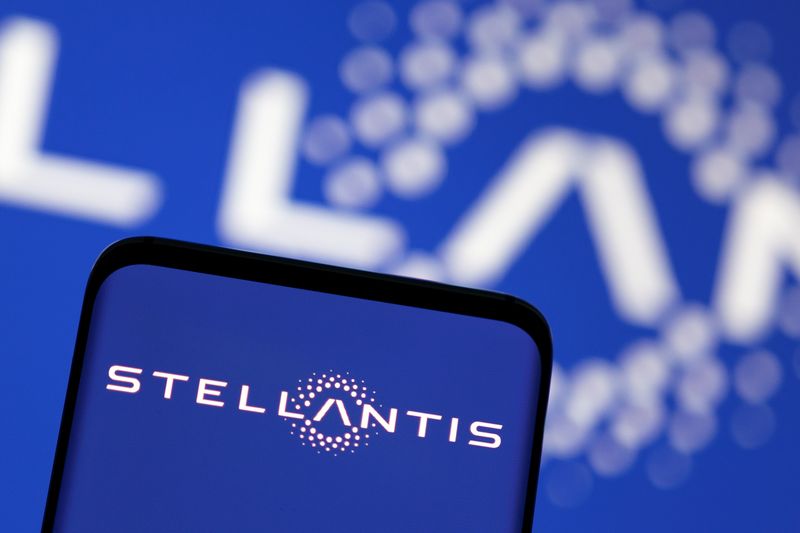 U.S. asks Mexico to probe whether Stellantis parts plant abused labor rights