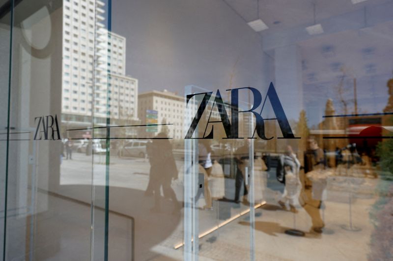 Zara owner Inditex bucks retail trend as sales boom