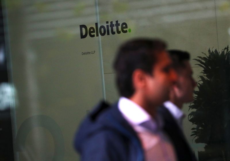 Deloitte denies media reports on restructuring plans