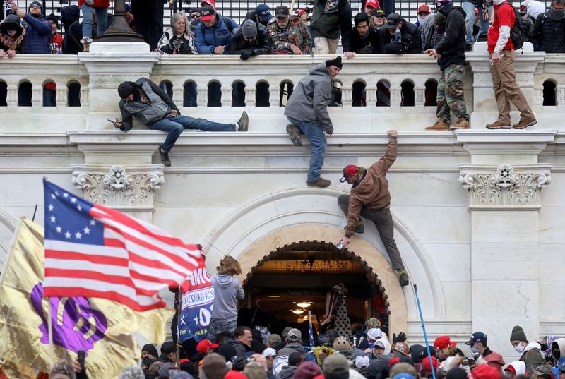 U.S. Capitol riot hearing shows Trump allies, daughter rejected fraud claims