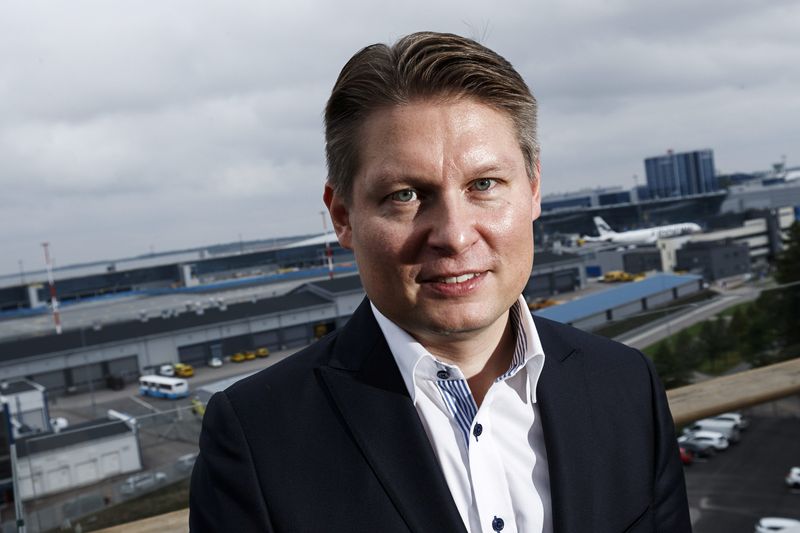 Finnair to adapt and shrink after Russian airspace closure, CEO tells Bloomberg