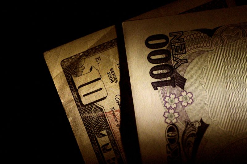 Dollar hits 135 yen as U.S. yields climb ever higher