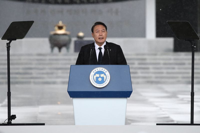 S.Korea's Yoon pledges measures to contain inflation
