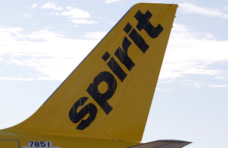 Spirit Airlines in talks with JetBlue over improved proposal