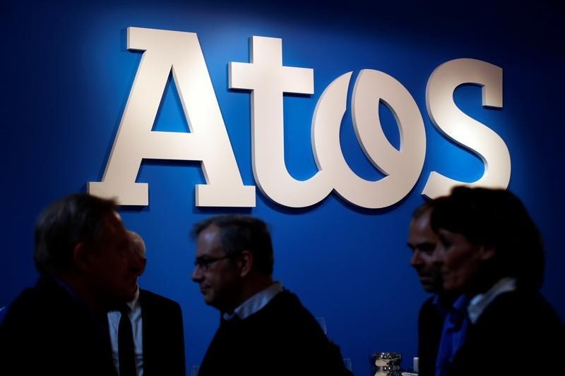 European Stocks Higher; Atos Slumps After CEO Departure