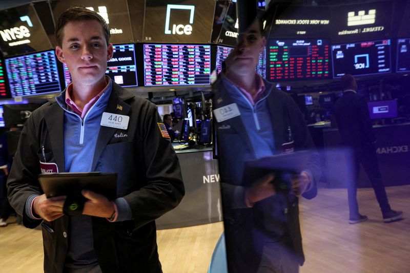 S&P 500 dips with Fed policy announcement on tap