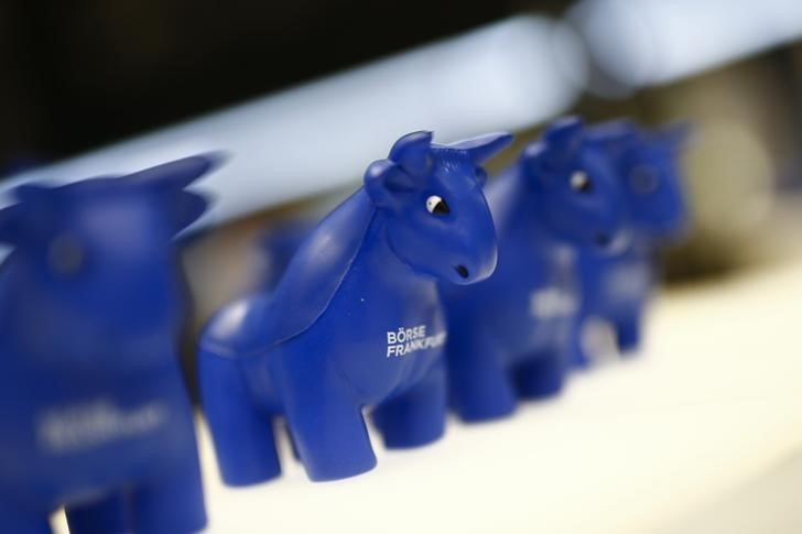 European Stock Futures Mixed; Fed Meeting Looms Large