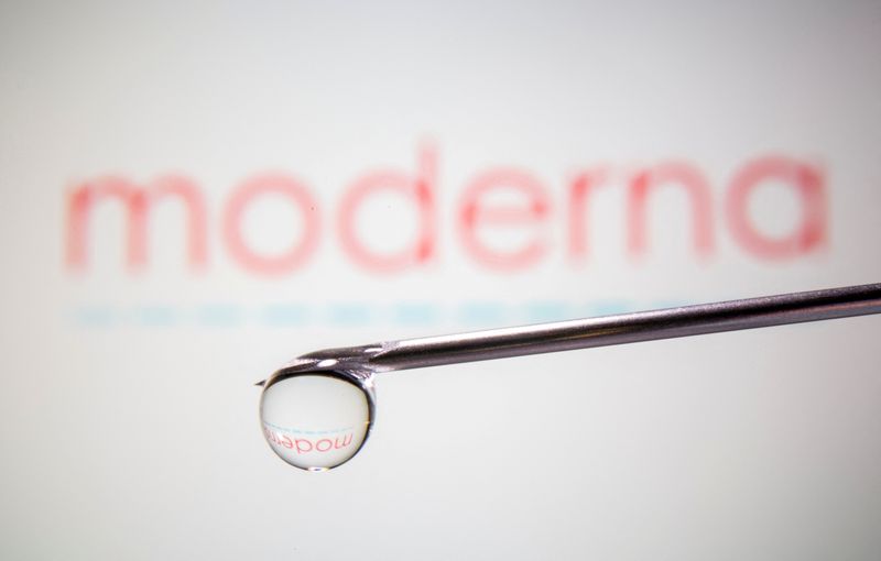 U.S. FDA advisers back Moderna COVID-19 vaccine for small children