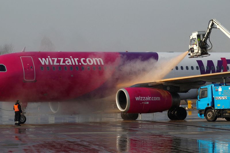 Wizz Air reinstates jet fuel hedging policy amid soaring prices