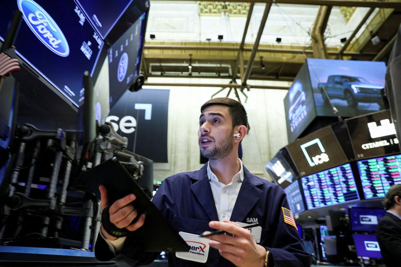 Stock Market Today: Dow Rallies as Yield Slips Boost Tech After Larger Fed Hike