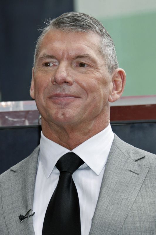 WWE to investigate CEO McMahon over alleged misconduct