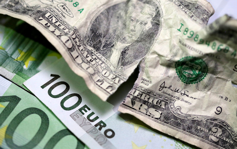 Dollar Slips as China Leaves Rates Unchanged; Euro Shrugs Off Macron Defeat