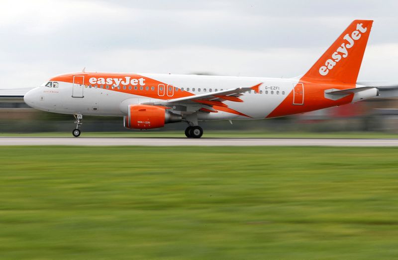 Easyjet cuts more flights to try to manage disruption