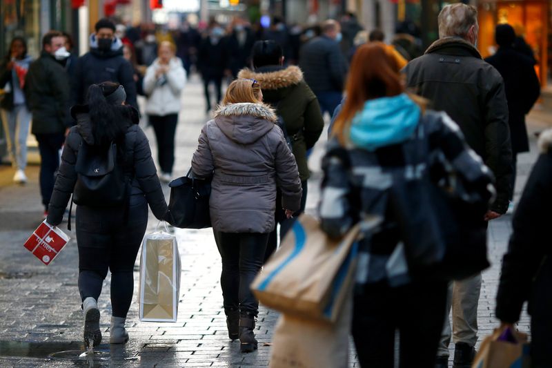 German tax take soars, but war clouds outlook