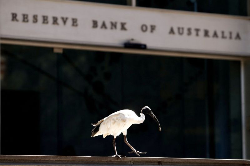 Australia central bank concedes yield target exit was disorderly, damaging